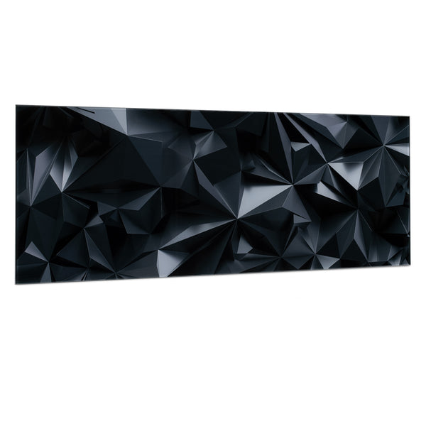 Navaris_Memo Board - Glass - 80 x 30 - darkstereoscopic design